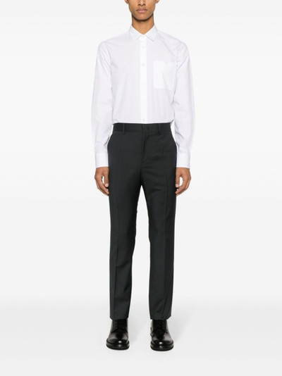 Valentino tailored straight-leg trousers outlook