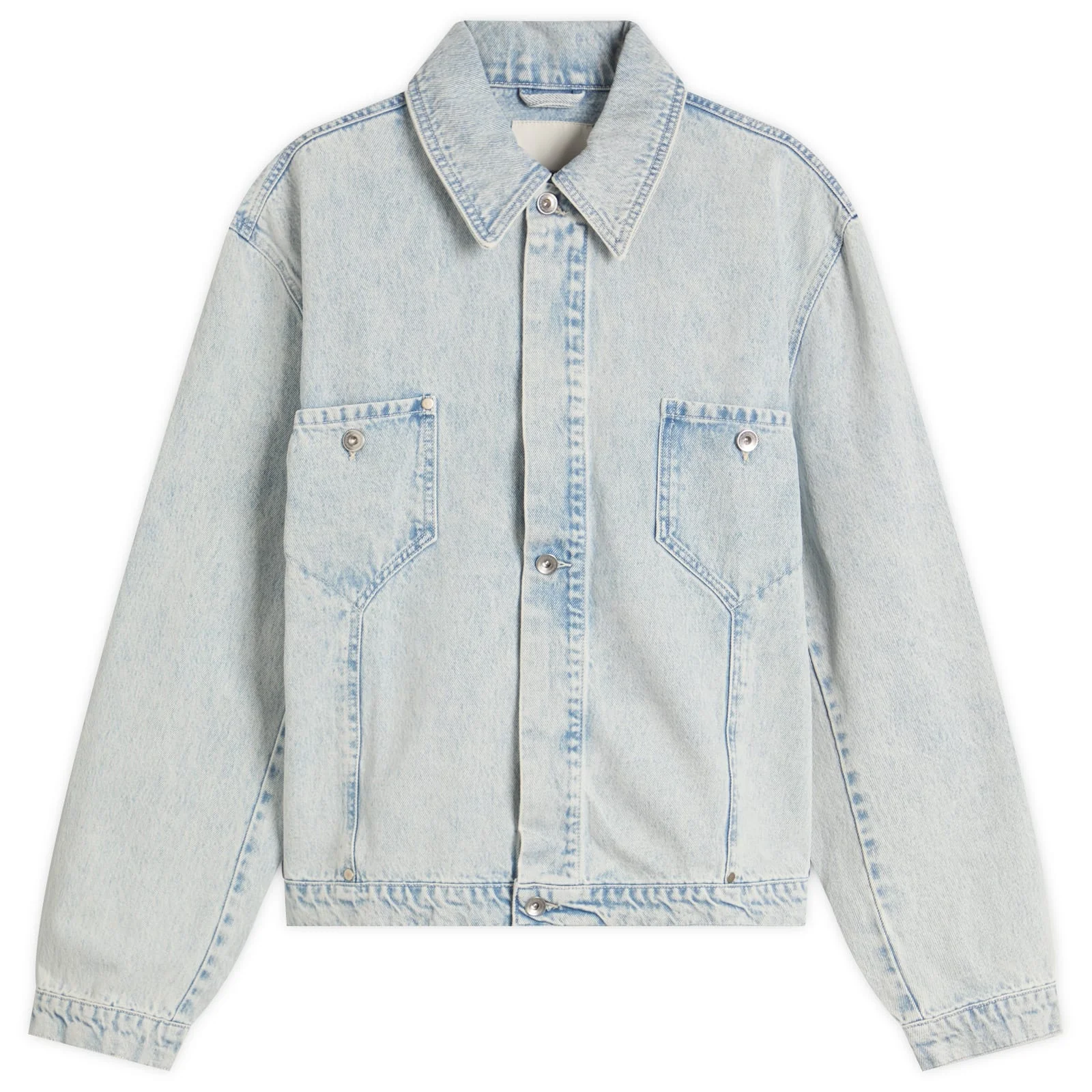 YMC Loft Denim Jacket - 1