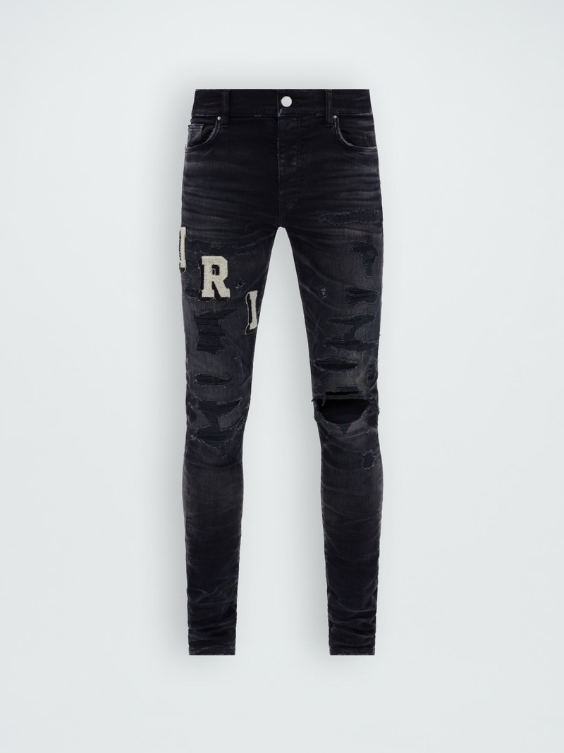 AMIRI VARSITY JEAN - 1