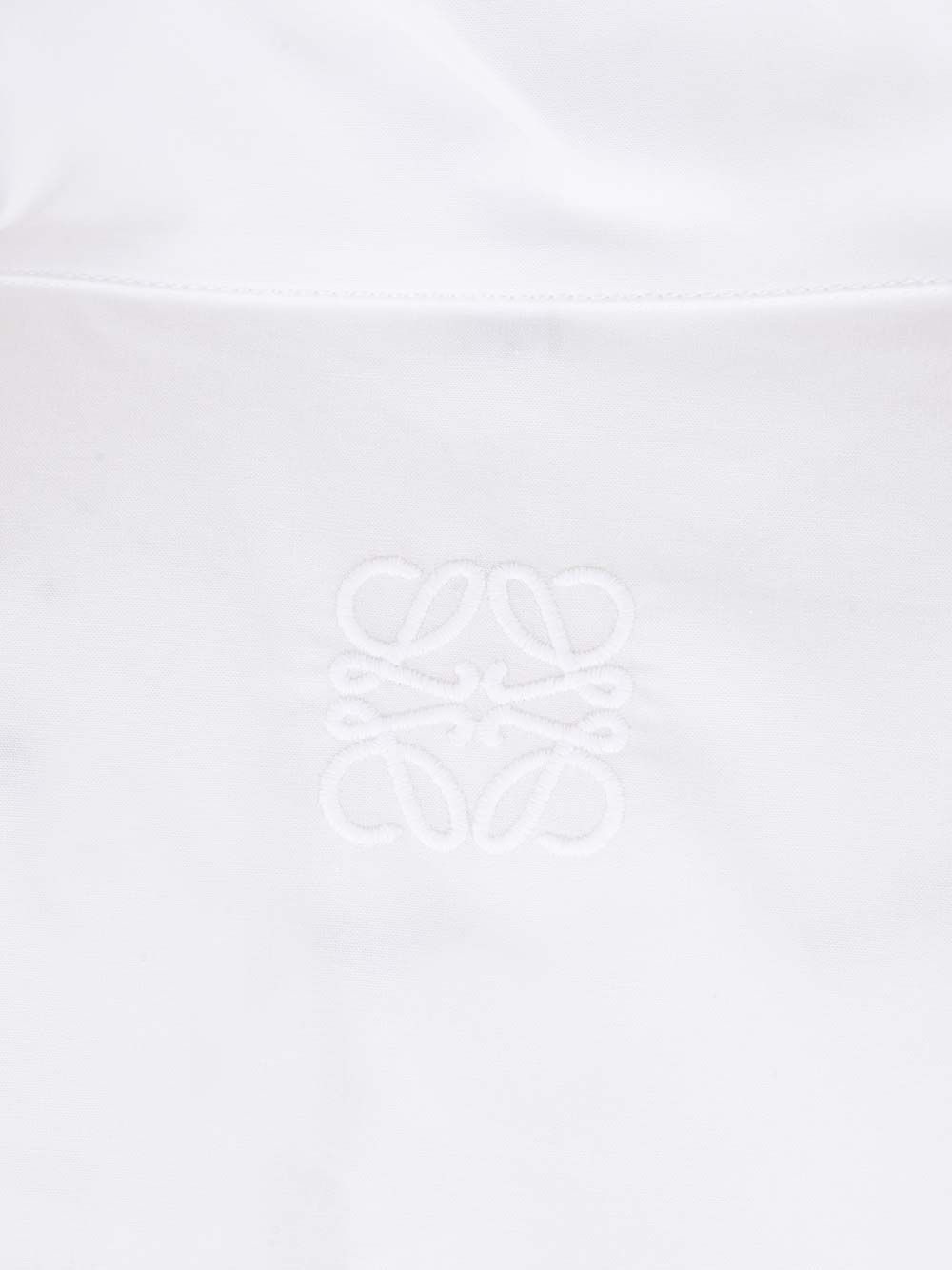 Sleeveless Long Shirt Shirts White - 4
