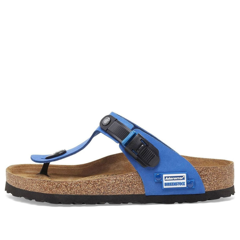 Birkenstock 1774 ADERERROR Gizeh Tech 'Ultra Blue' 1018907 1