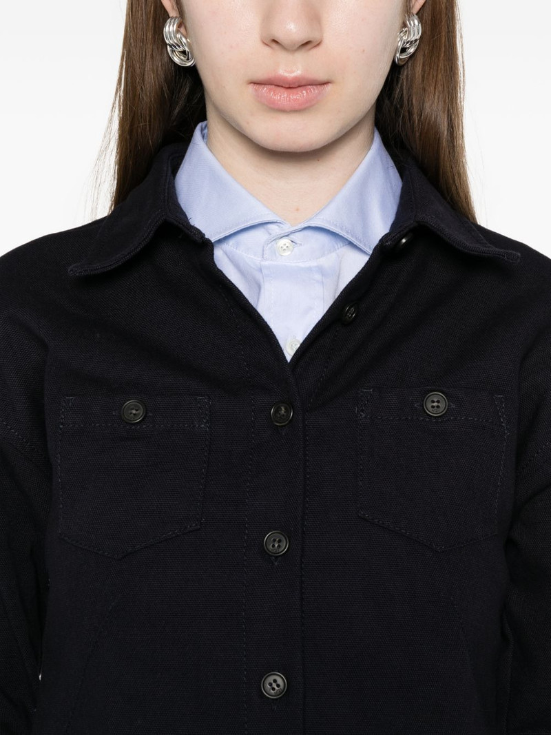 buttoned pocket shirt 5