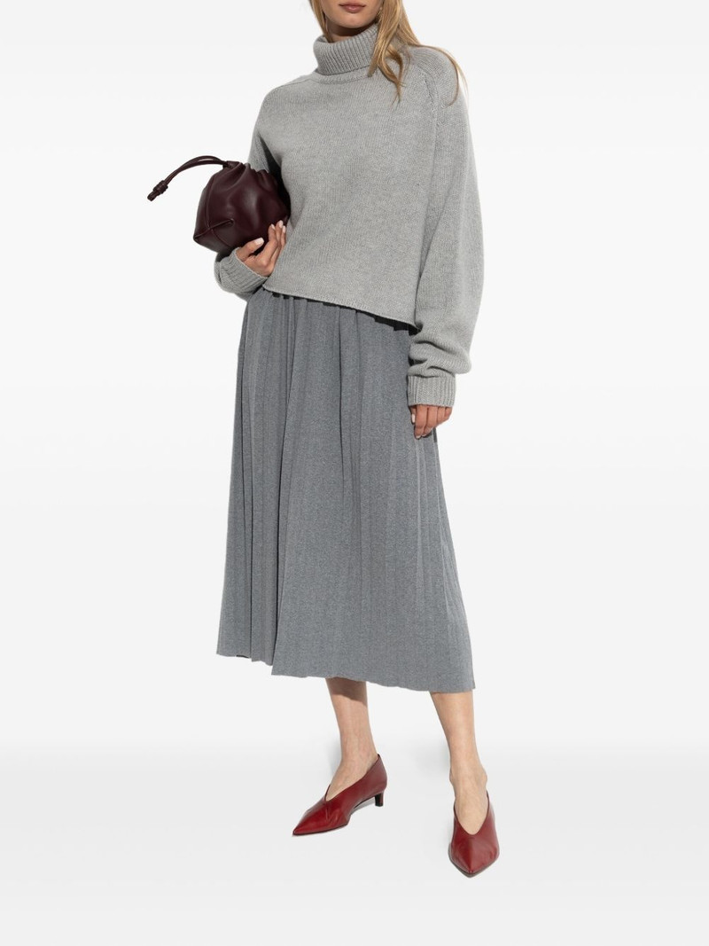 LISA YANG turtleneck cashmere sweater outlook