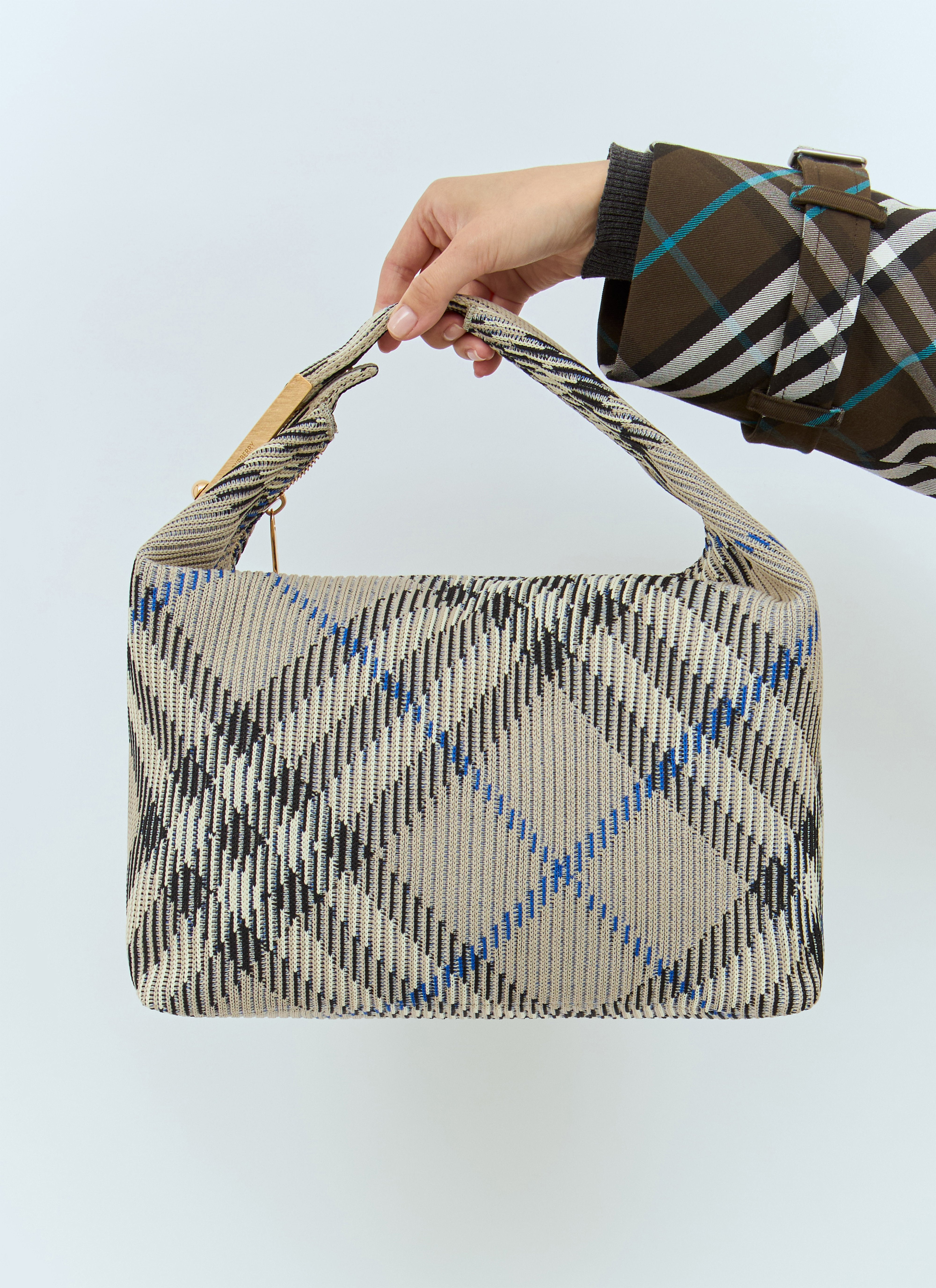 Burberry Women Medium Peg Duffle Handbag - 5