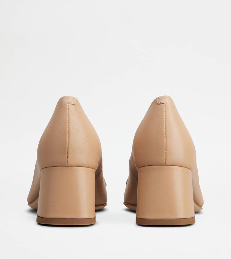 Tod's KATE PUMPS IN LEATHER - PINK outlook