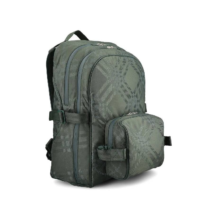 Burberry Jacquard Check Backpack - 2