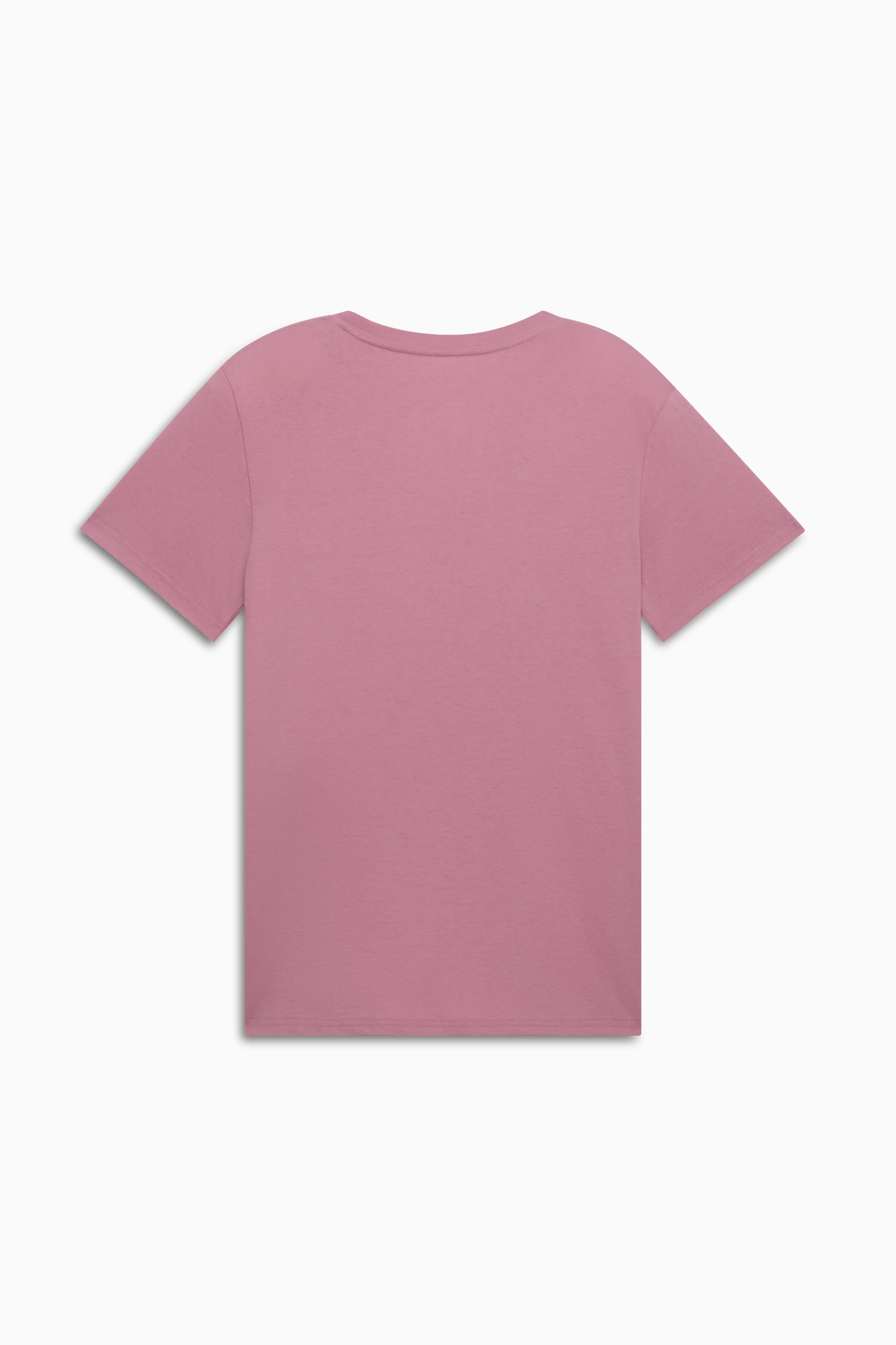 Essentials Script V-Neck Tee Women - 2