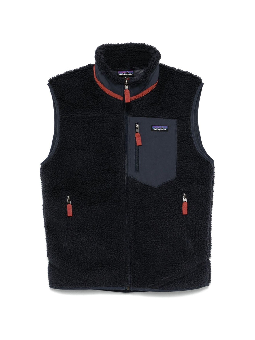 M`s Classic Retro-X Vest - 1