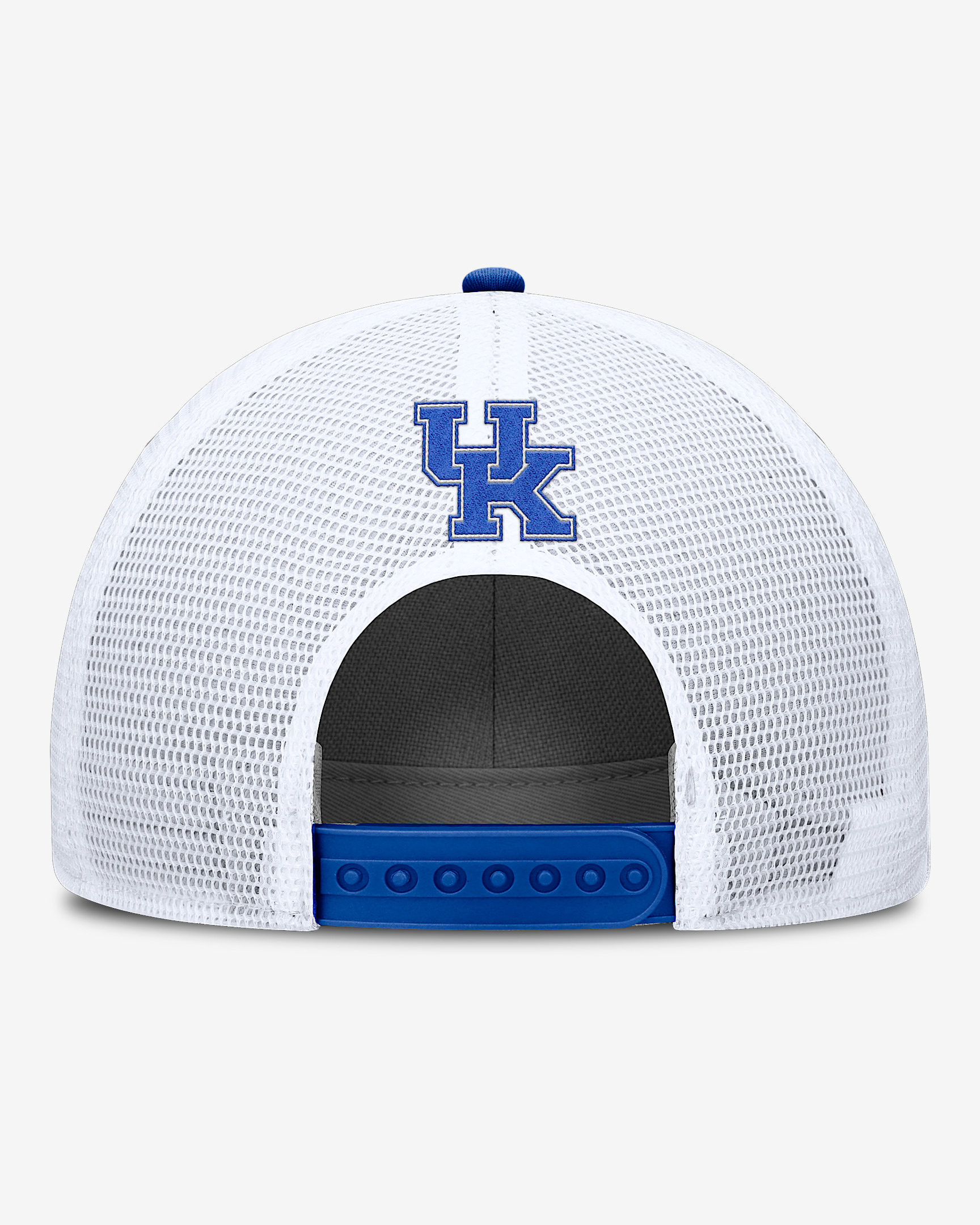 Kentucky On-Field Rise Men's Nike College Trucker Adjustable Hat - 2