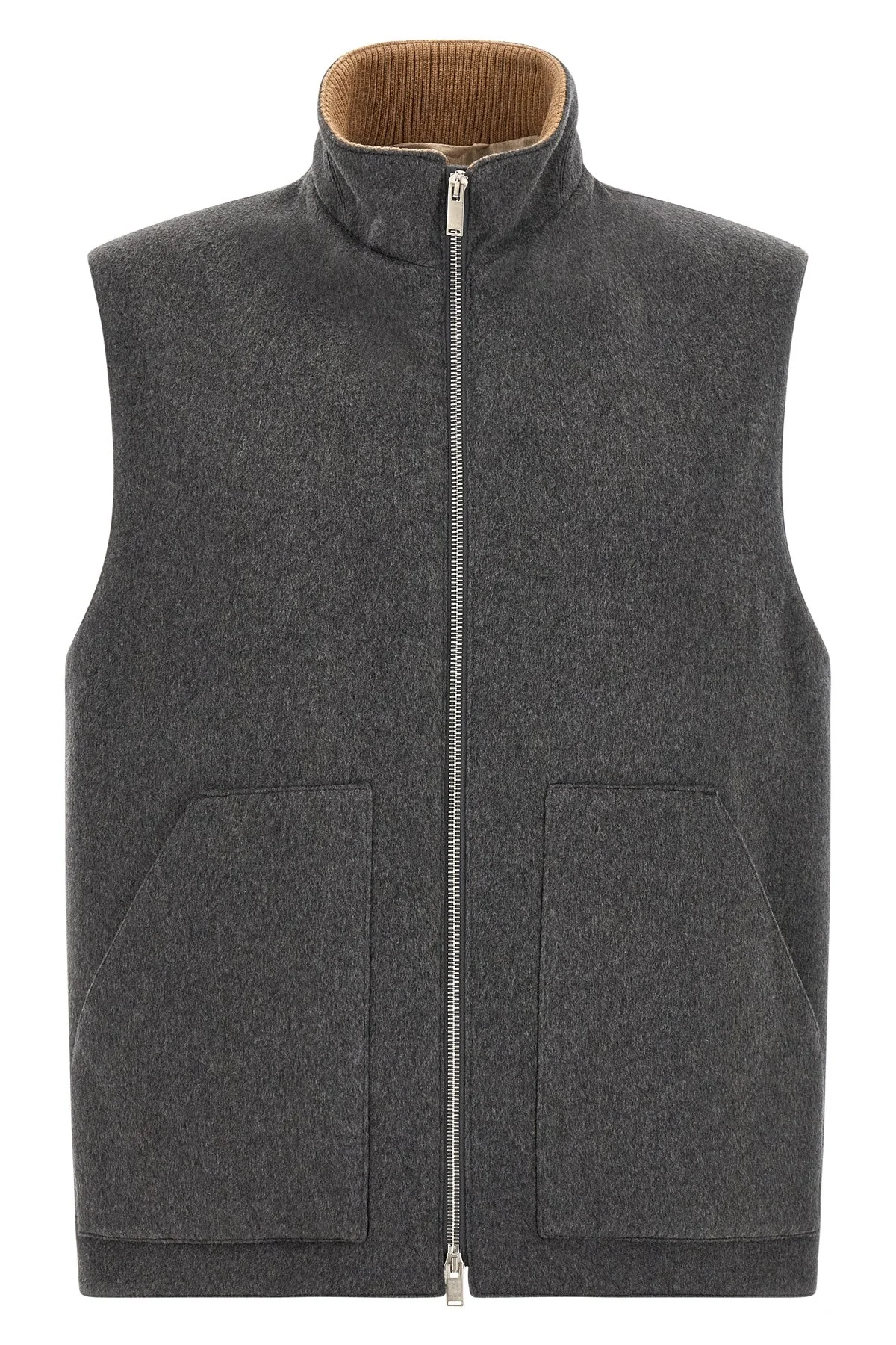 Wool Vest - 1