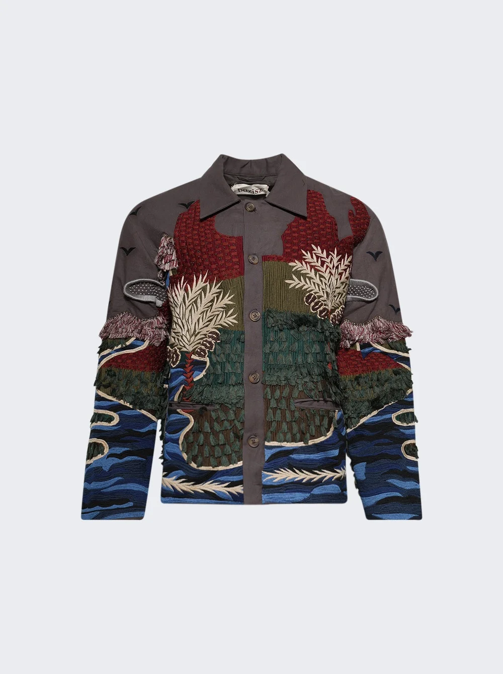 Escape Jacket Multicolor - 1