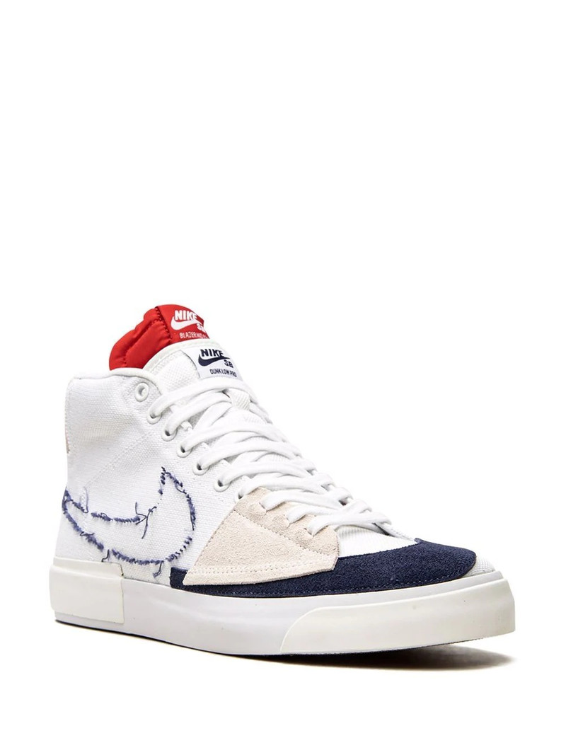 Nike SB Zoom Blazer Mid "Hack Pack" sneakers outlook