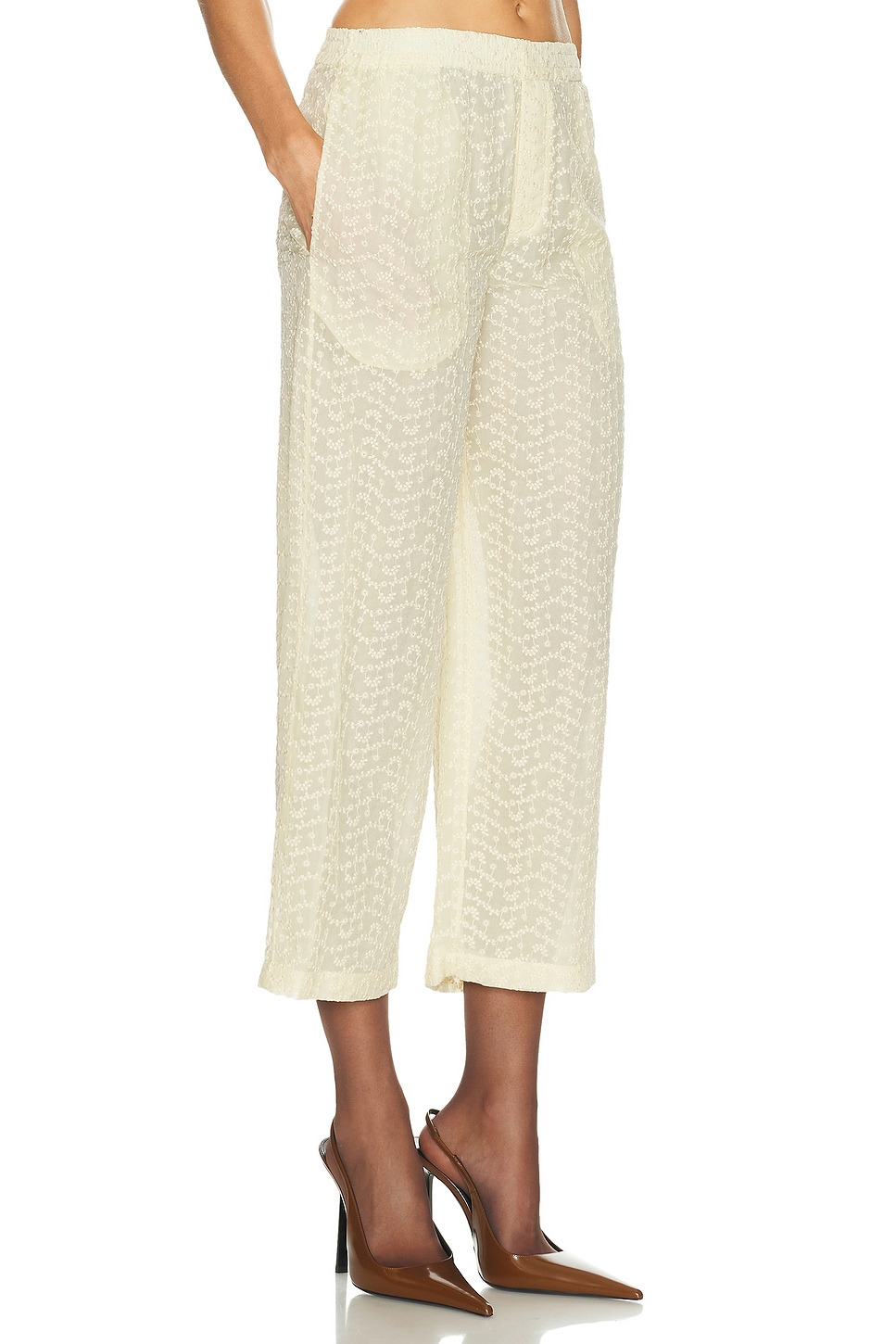 Short Sleeve Jumpsuit - 6