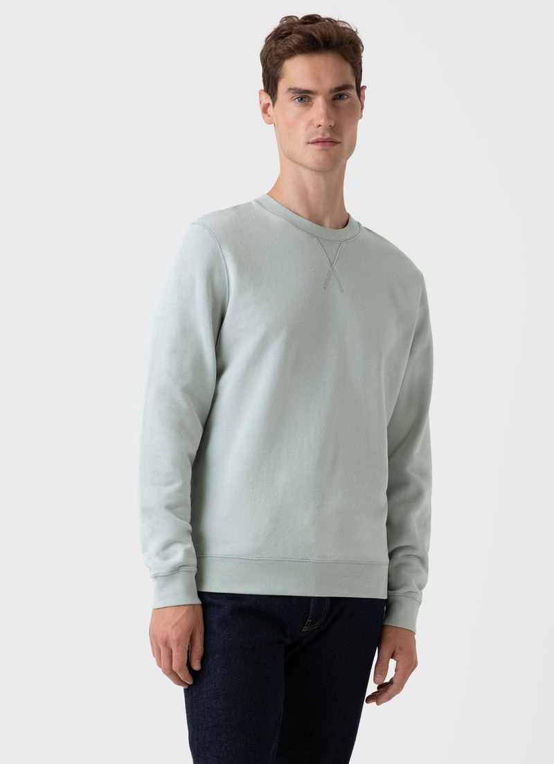 Loopback Sweatshirt 2