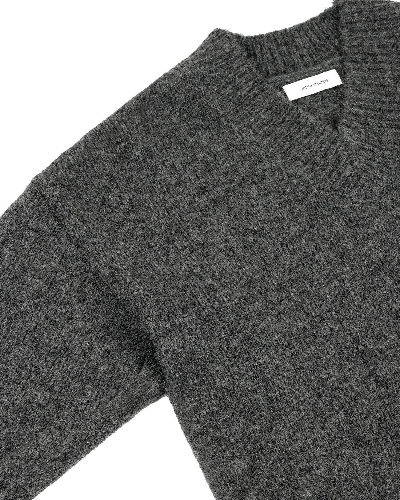 DECO SWEATER SMOKE - 6