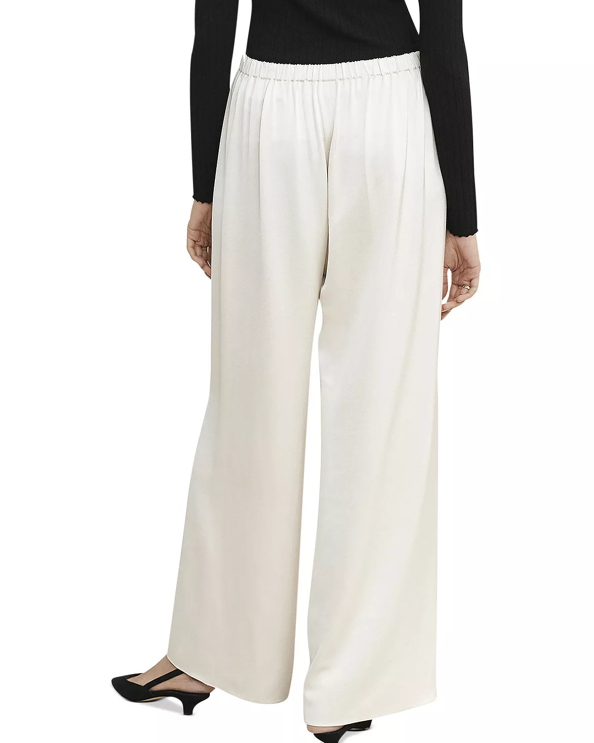 Demi Wide Leg Pants - 3