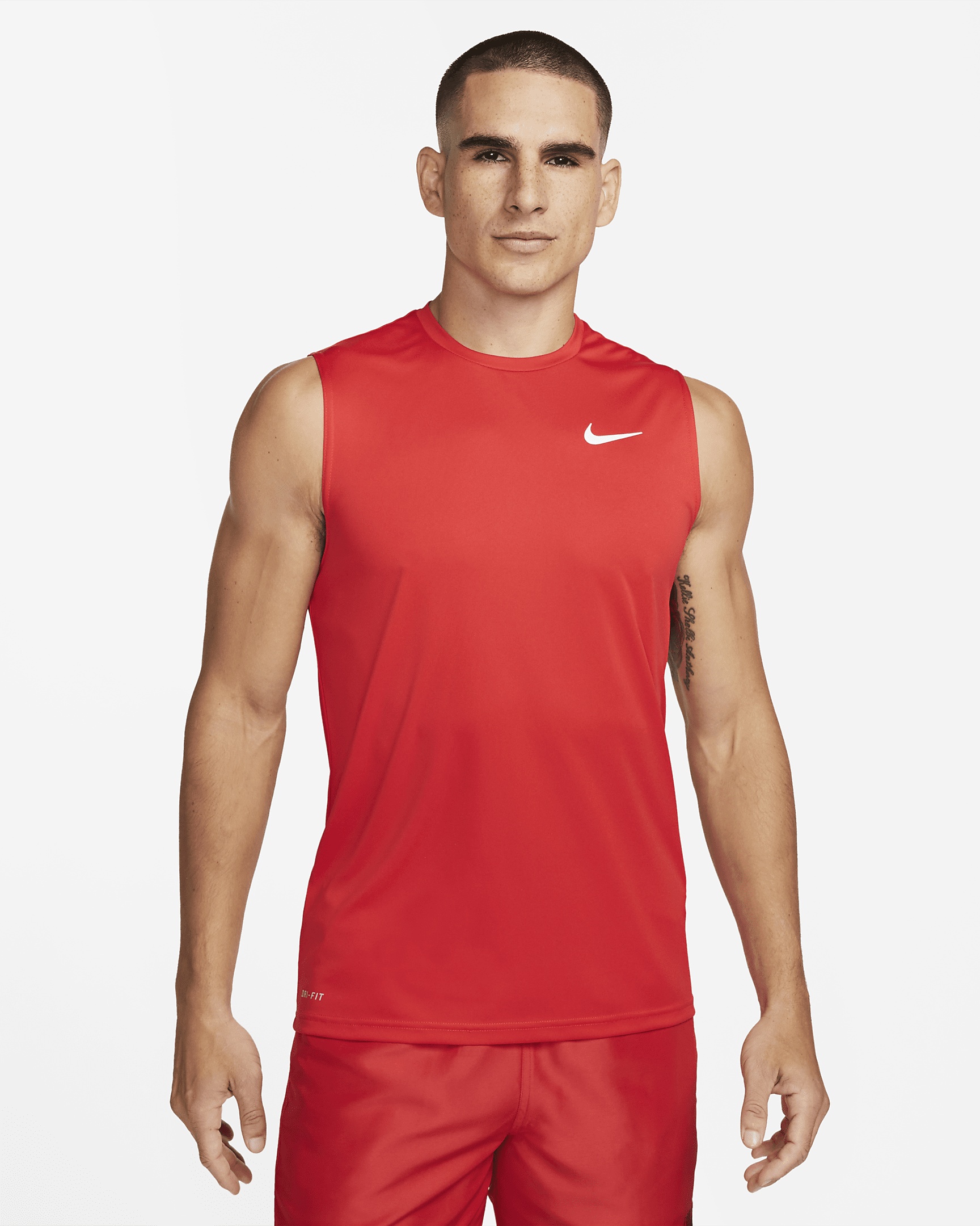 Nike Nike Essential Men s Sleeveless Hydroguard Swim Shirt REVERSIBLE
