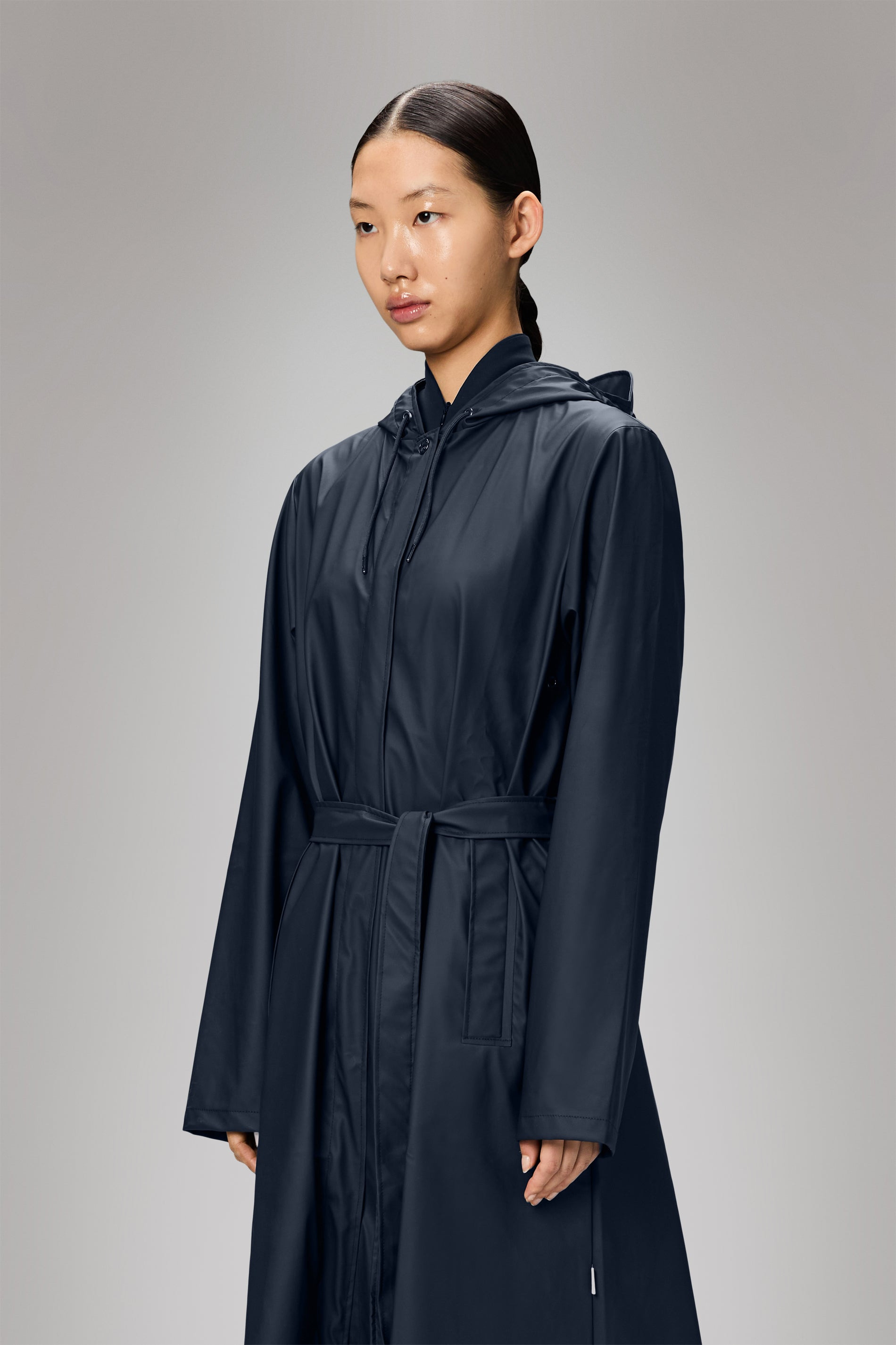 A-Line Longer W Jacket - 5