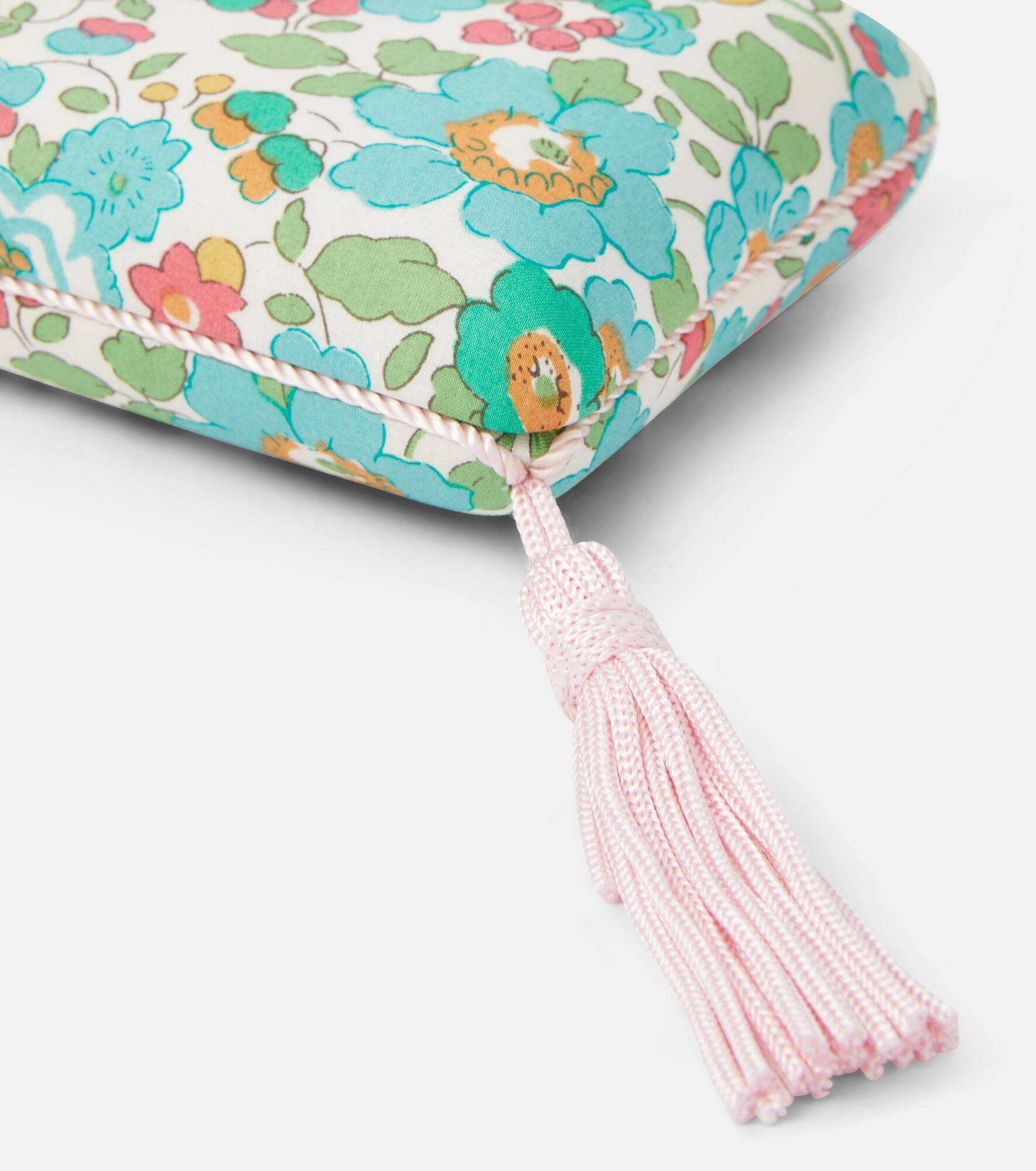 Sonya Small floral jewelry box - 2