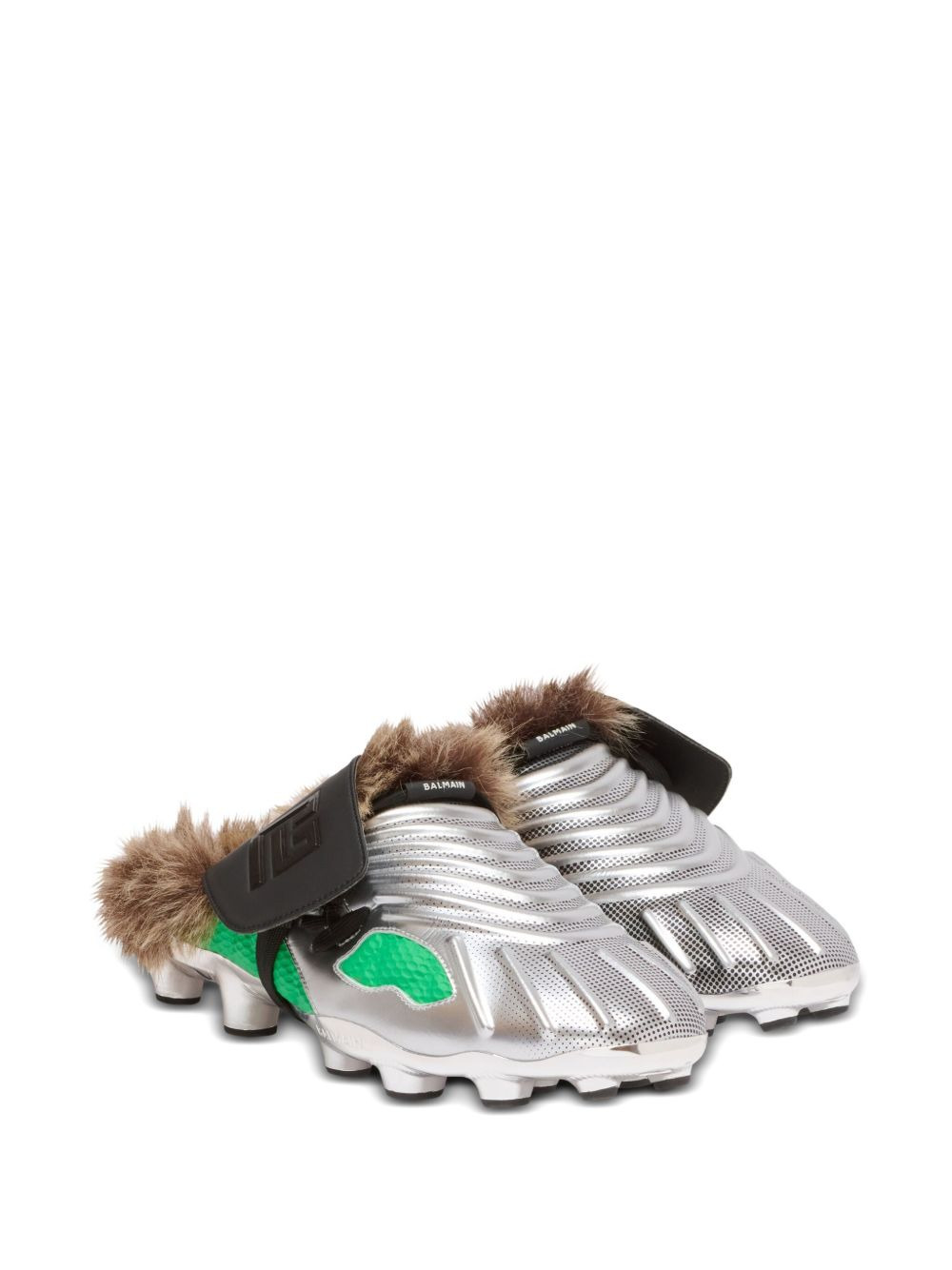 Half Time slippers - 2