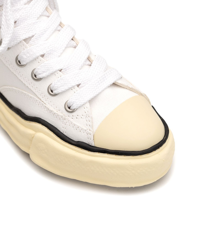 "PETERSON" OG VL Sole Canvas High-top Sneaker 7