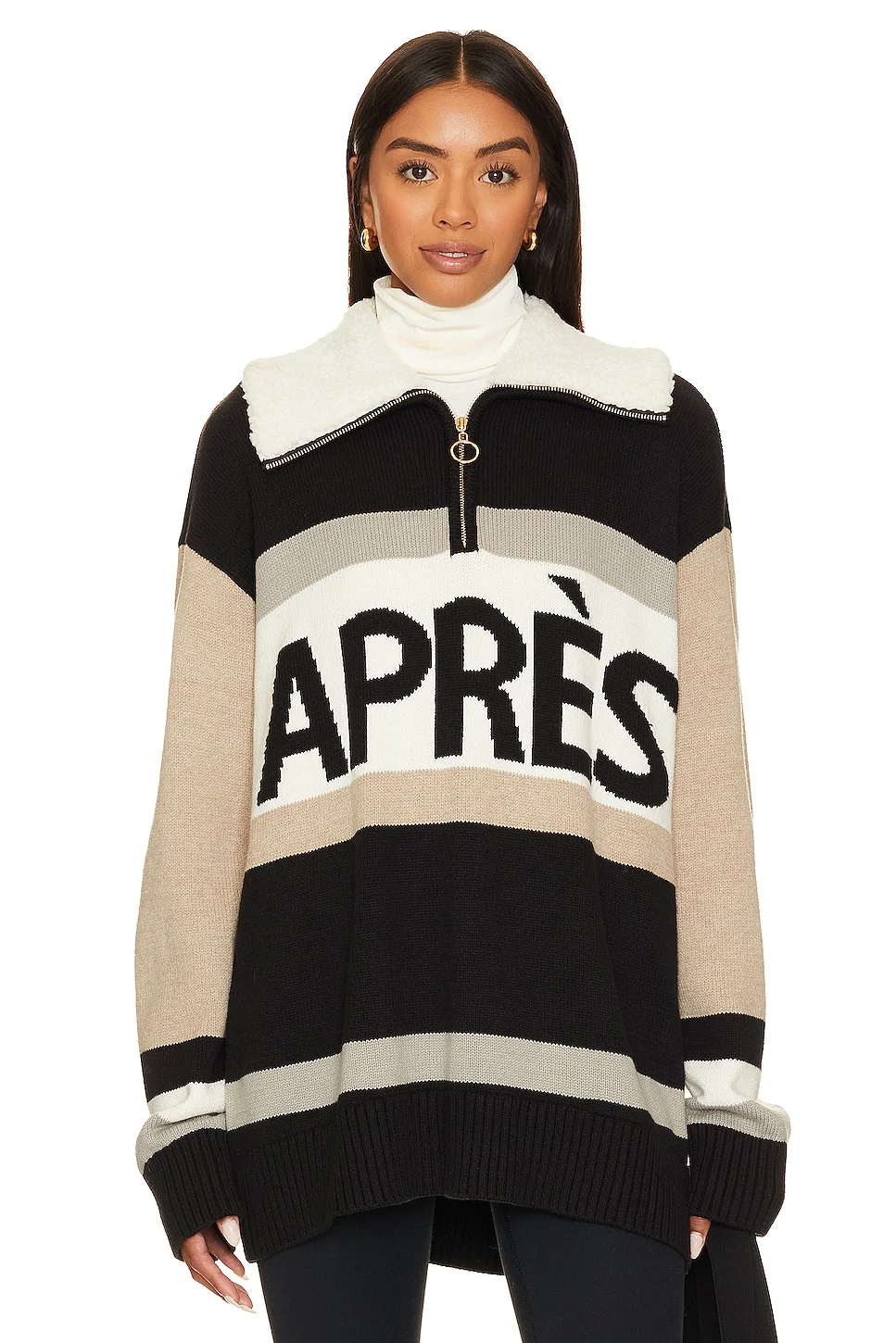 Weston Half Zip Pullover - 1