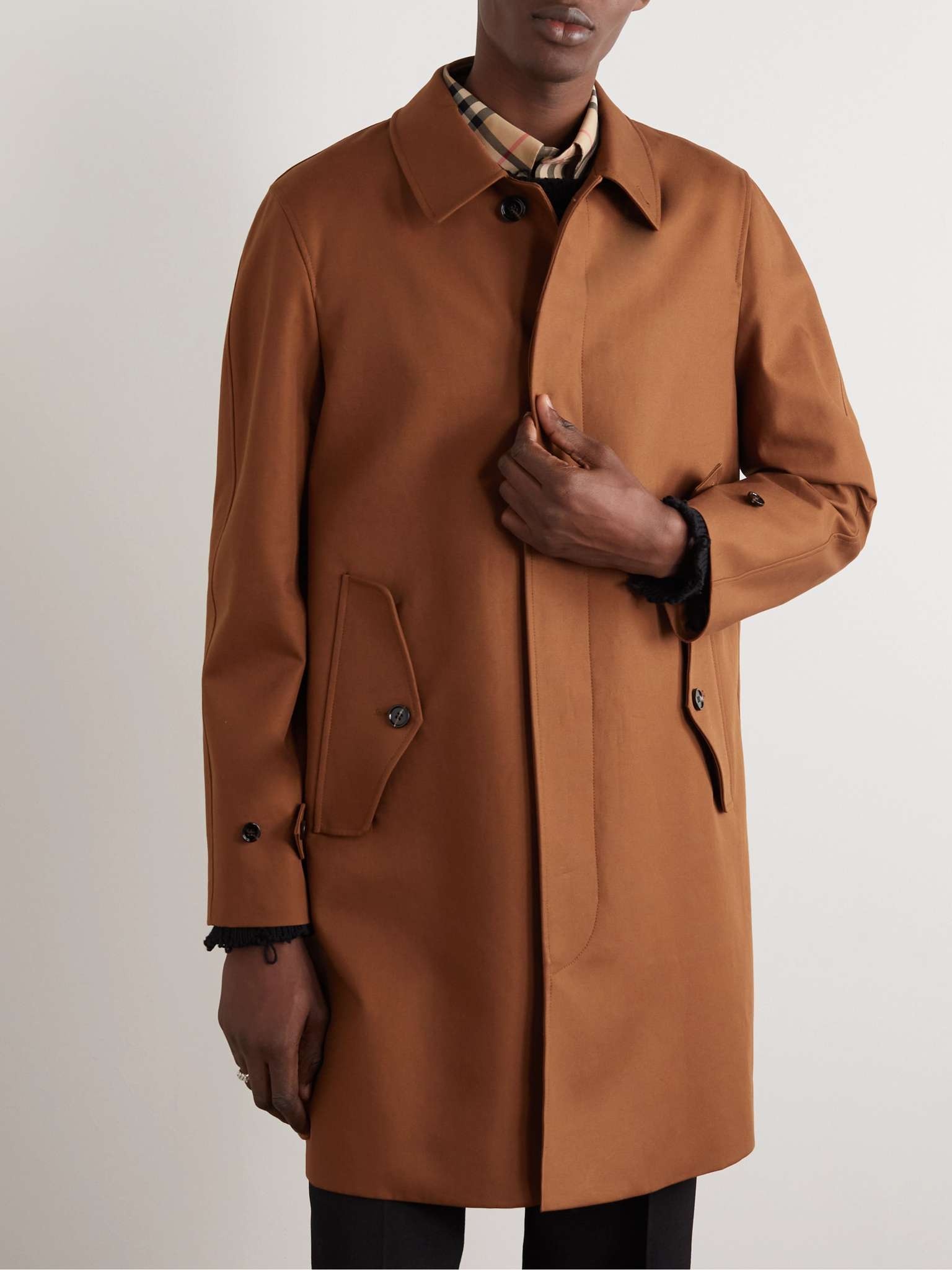 Burberry, Jackets & Coats, Burberry Reversible Wool Cape