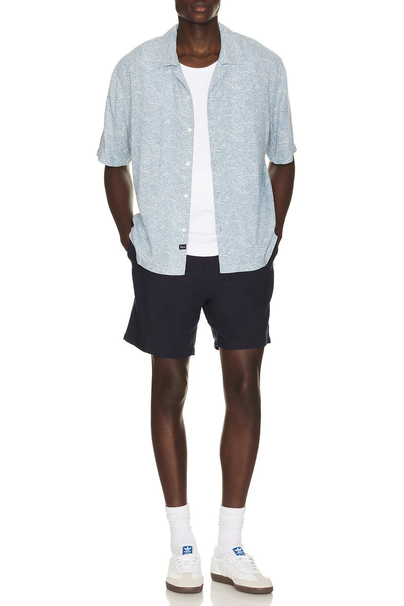 Rails Cash Short Sleeve Shirt outlook