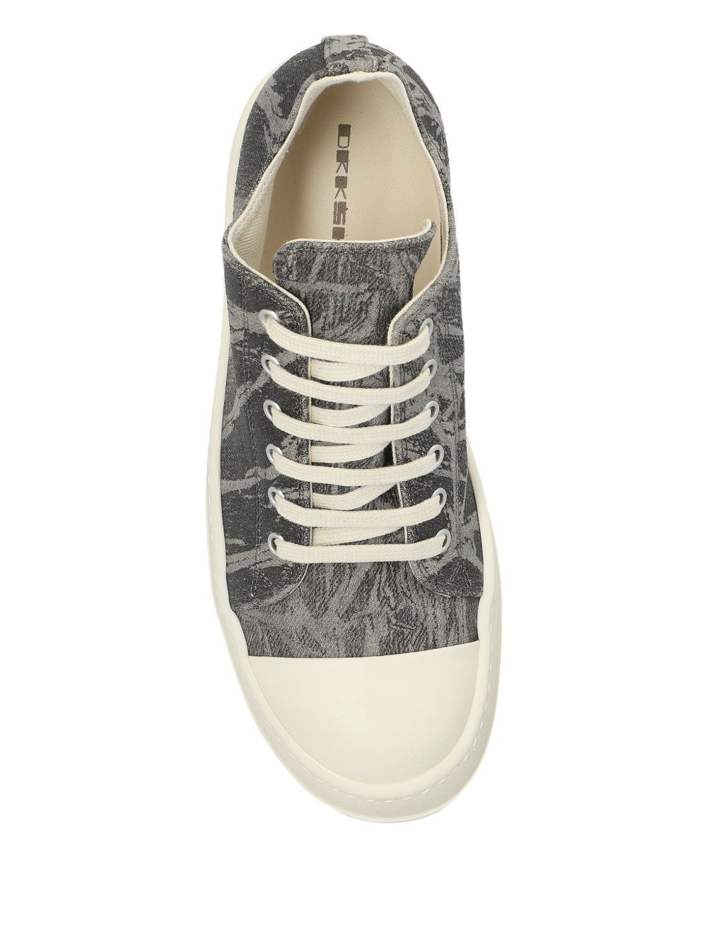 ow Sneaks lace-up printed sneakers - 3