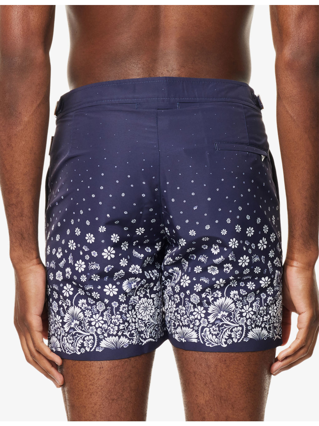 Bulldog Plant Swim Shorts - 4
