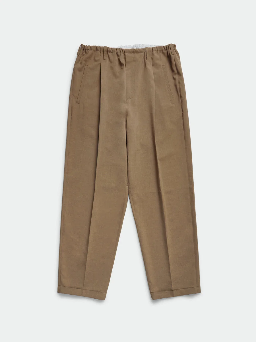 People'S Pants Beige - Magliano - 1