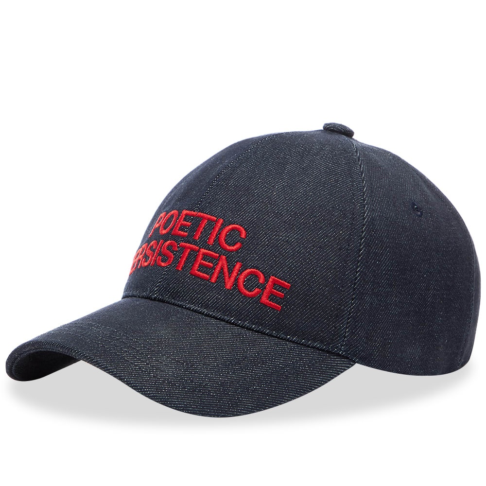 A.P.C. Poetic Persistence Cap - 1