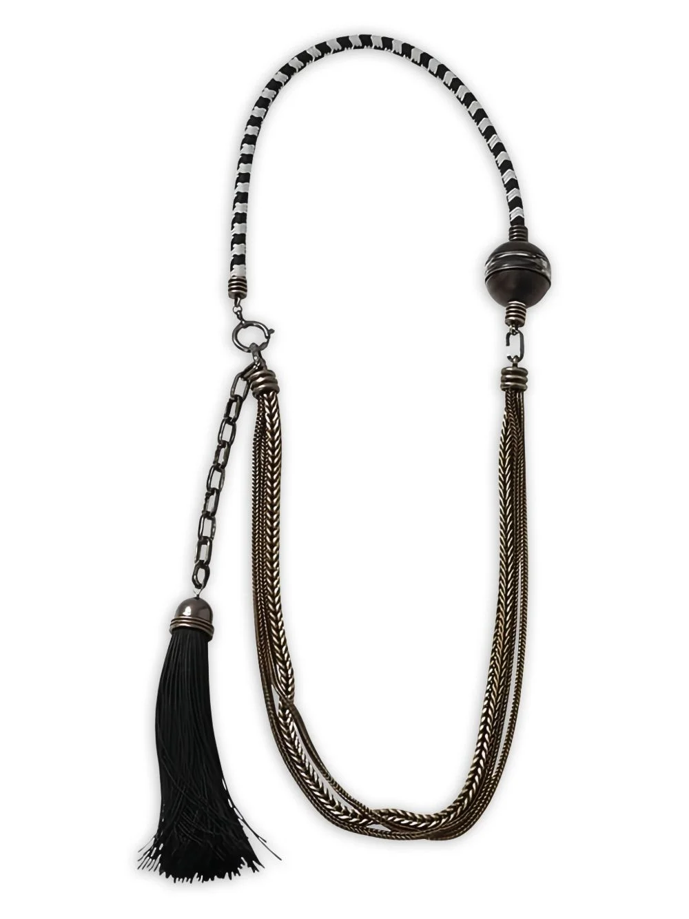 Vita long necklace - 1