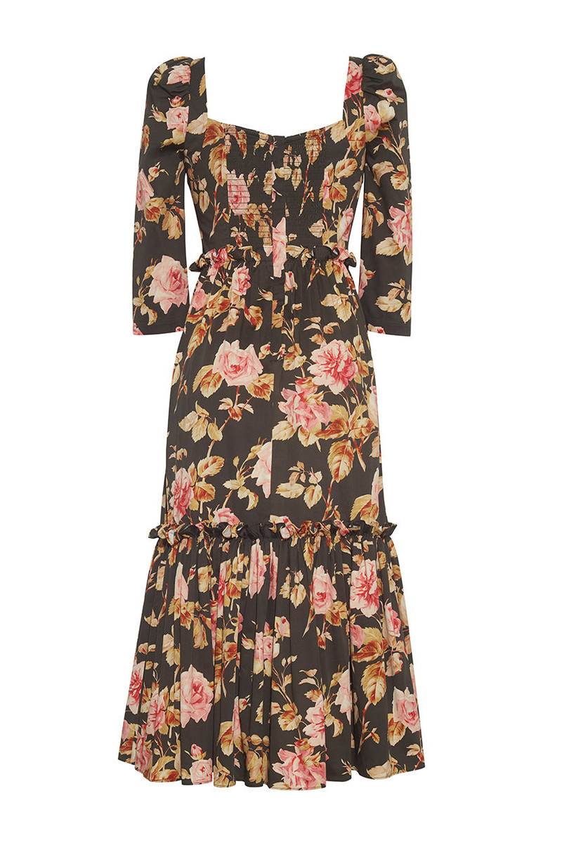 Blue Hill Dress Elegantly Structured, a Timeless Bestseller 3