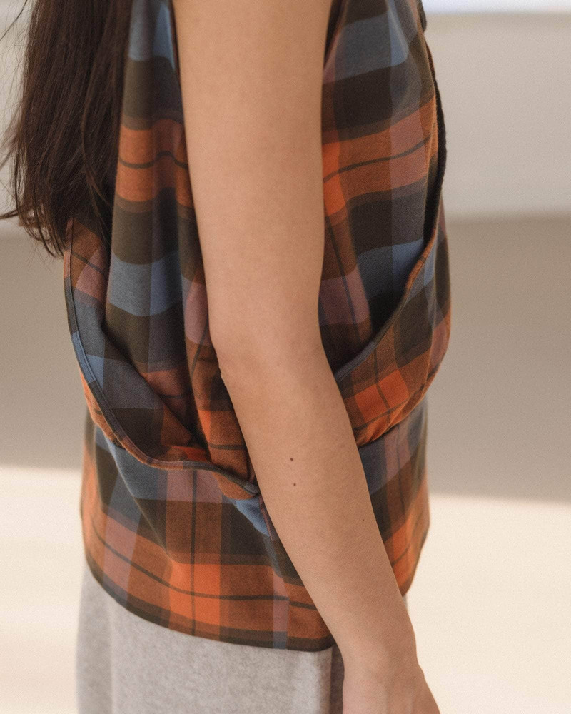 Garlin Top - Organic Cotton 6