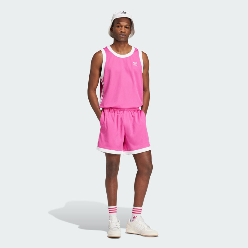 Adicolor Mock Eyelet Vest 4