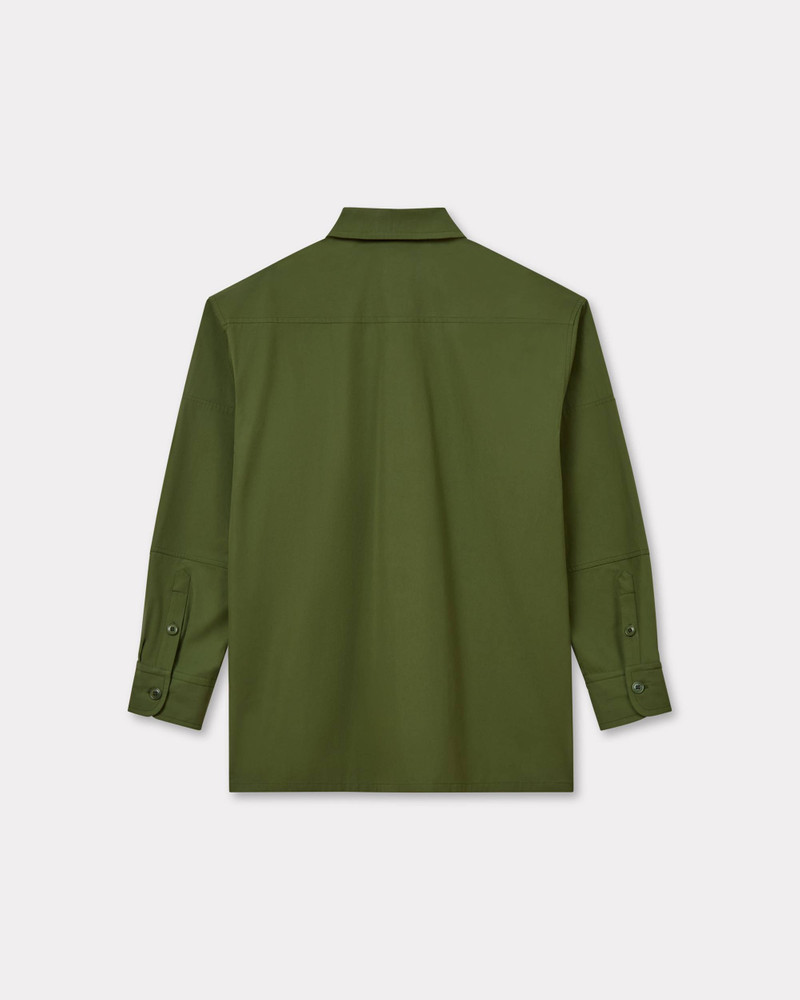 KENZO 'Boke Flower 2.0' oversied shirt in technical cotton outlook