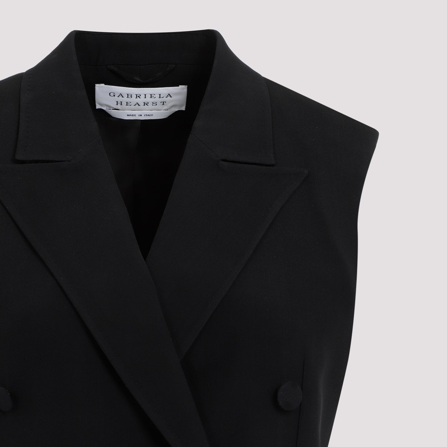 Gilet Black - 5