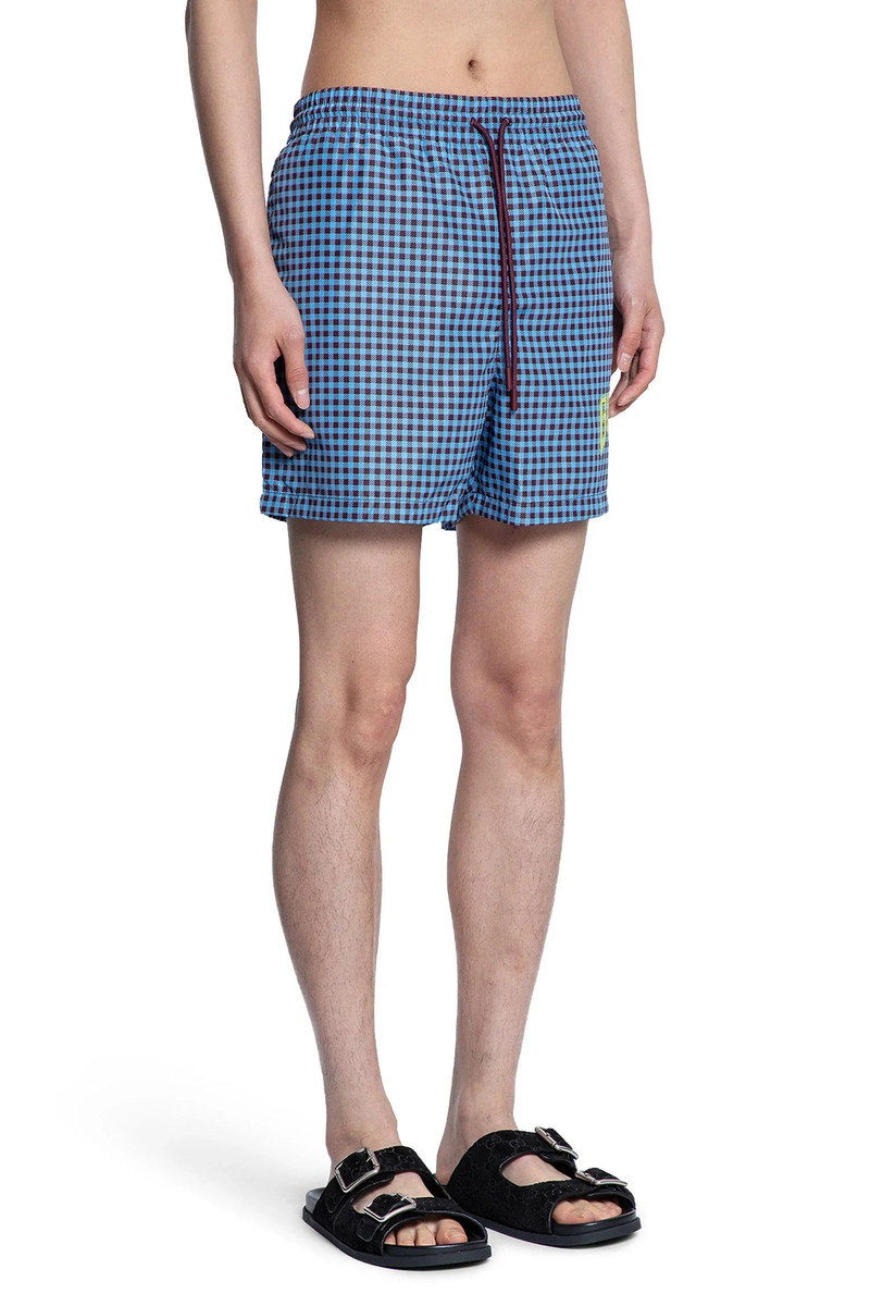 GUCCI Printed-Poplin-Tech-Swim-Shorts outlook