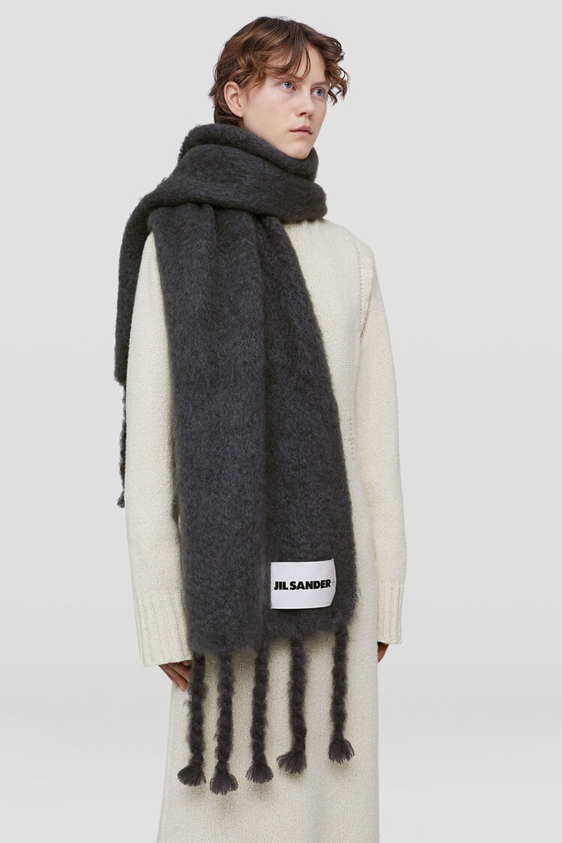 Jil Sander Scarf outlook