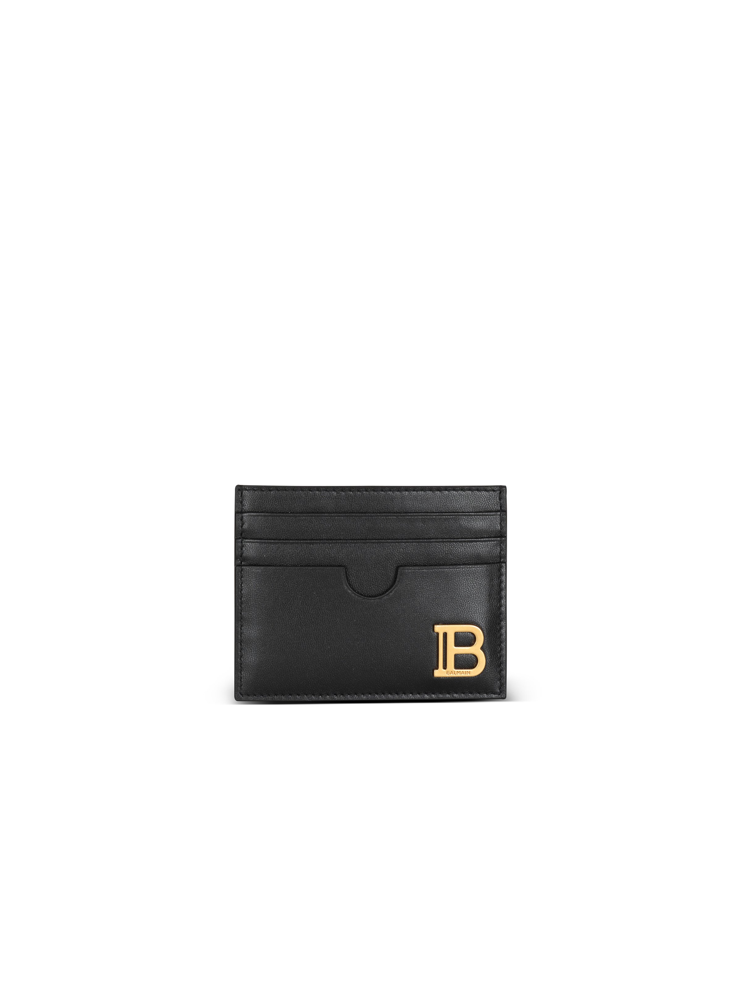 B-Buzz leather card holder - 1