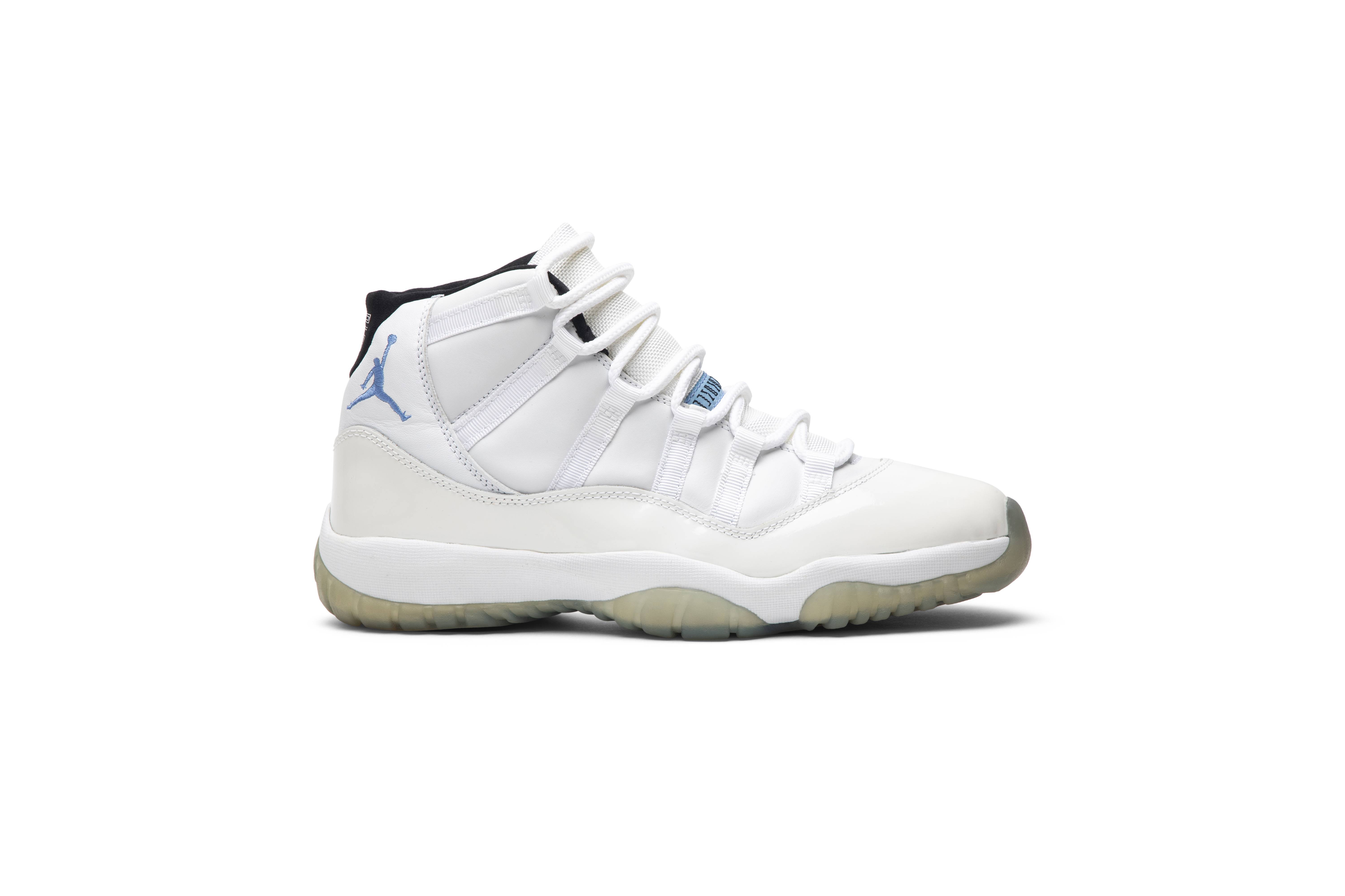 Air Jordan 11 Retro 'Columbia' 2001 - 1