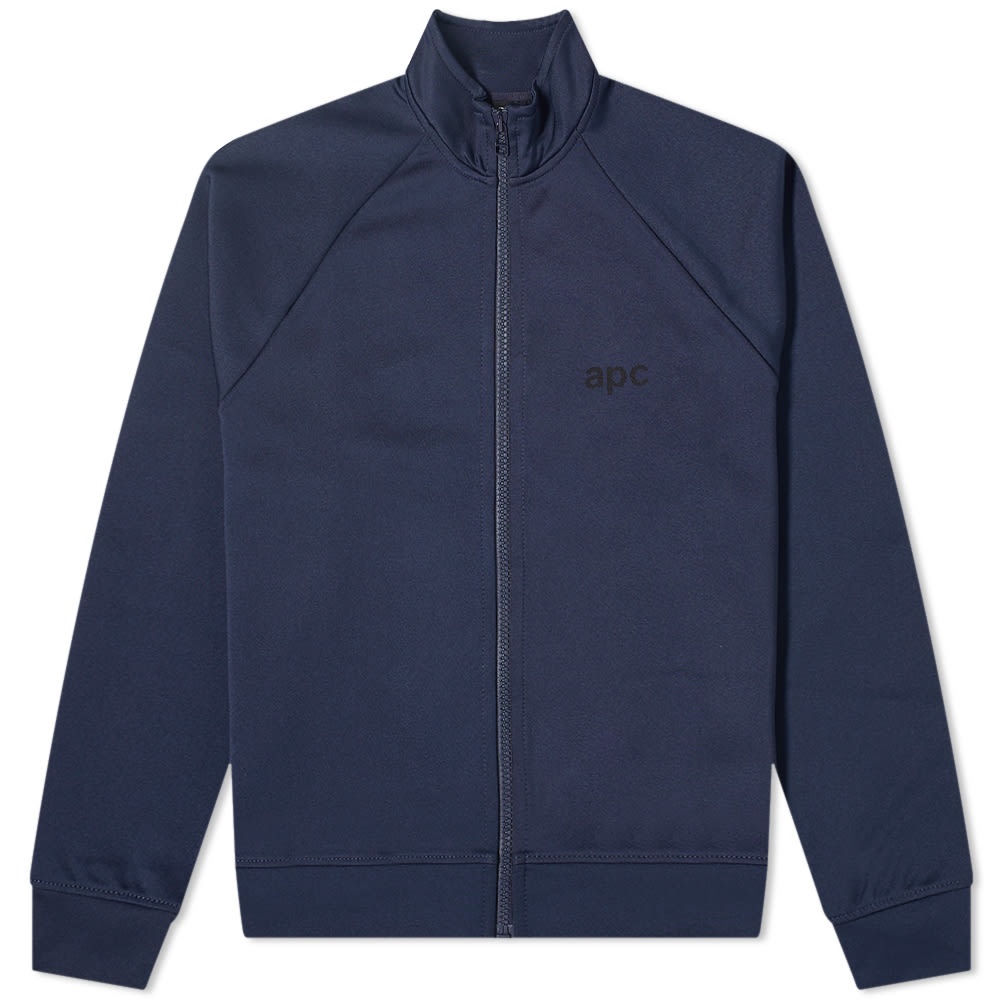 A.P.C. Adam Track Jacket - 1