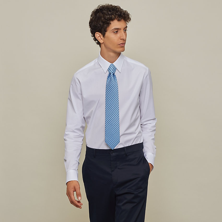 Rocking H tie - 2