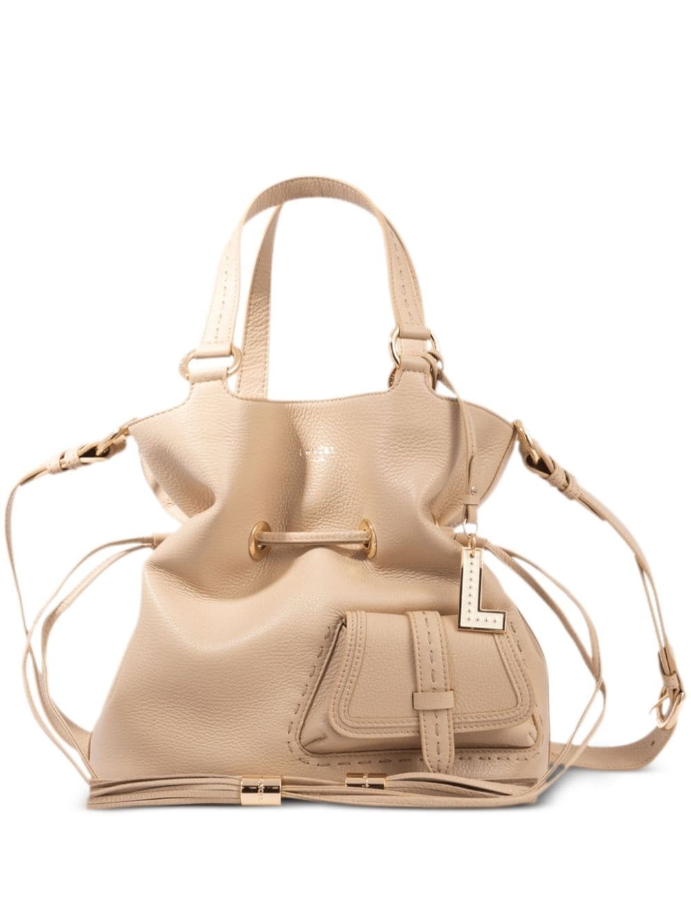 medium Premier Flirt de Lancel bucket bag - 1