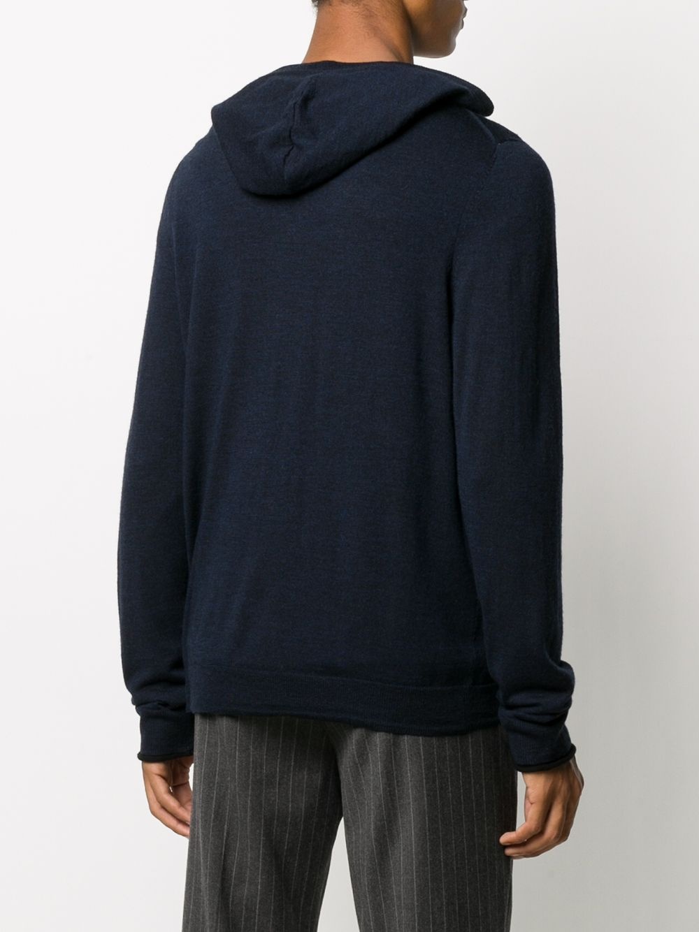 Clash hooded jacket - 4