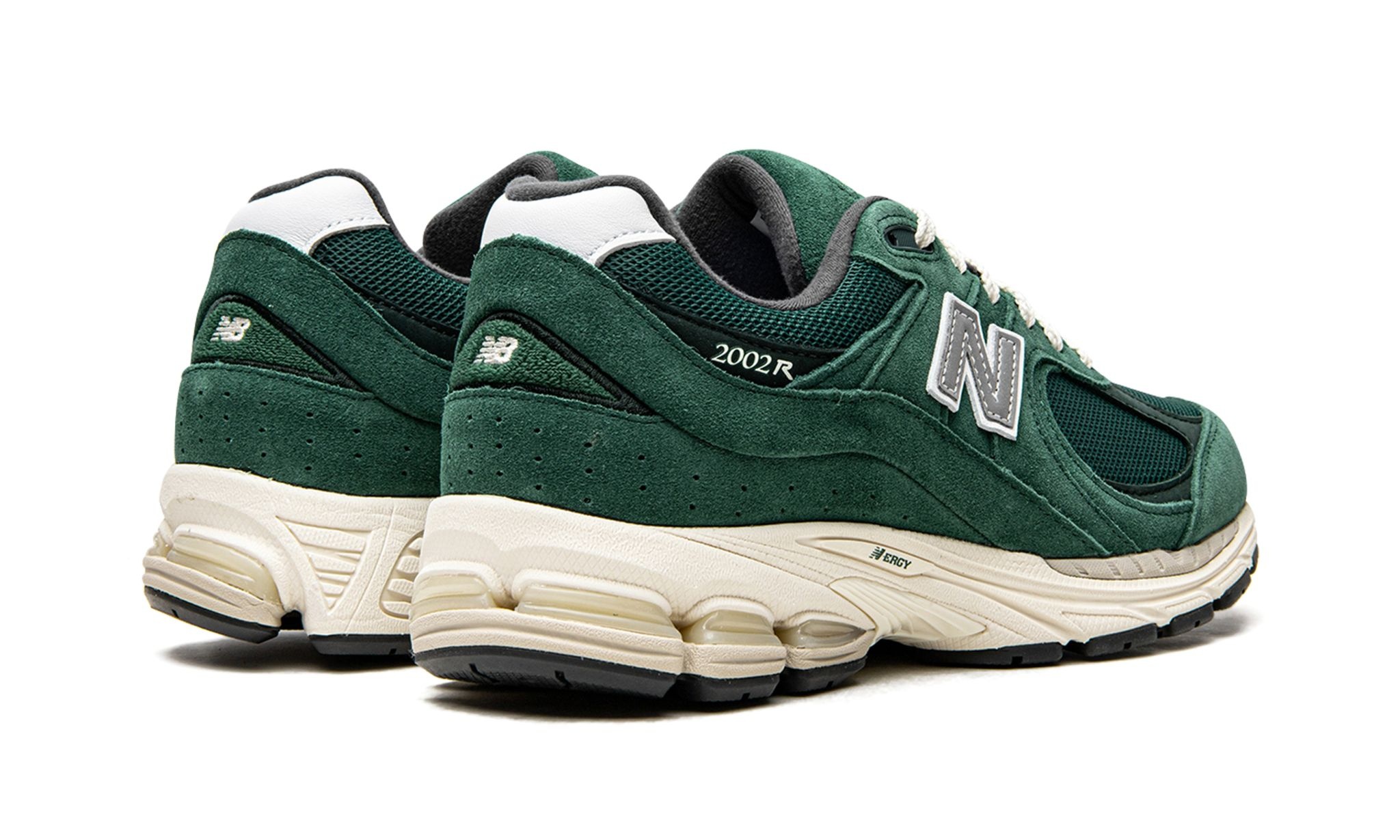 2002R "Nightwatch Green" - 3