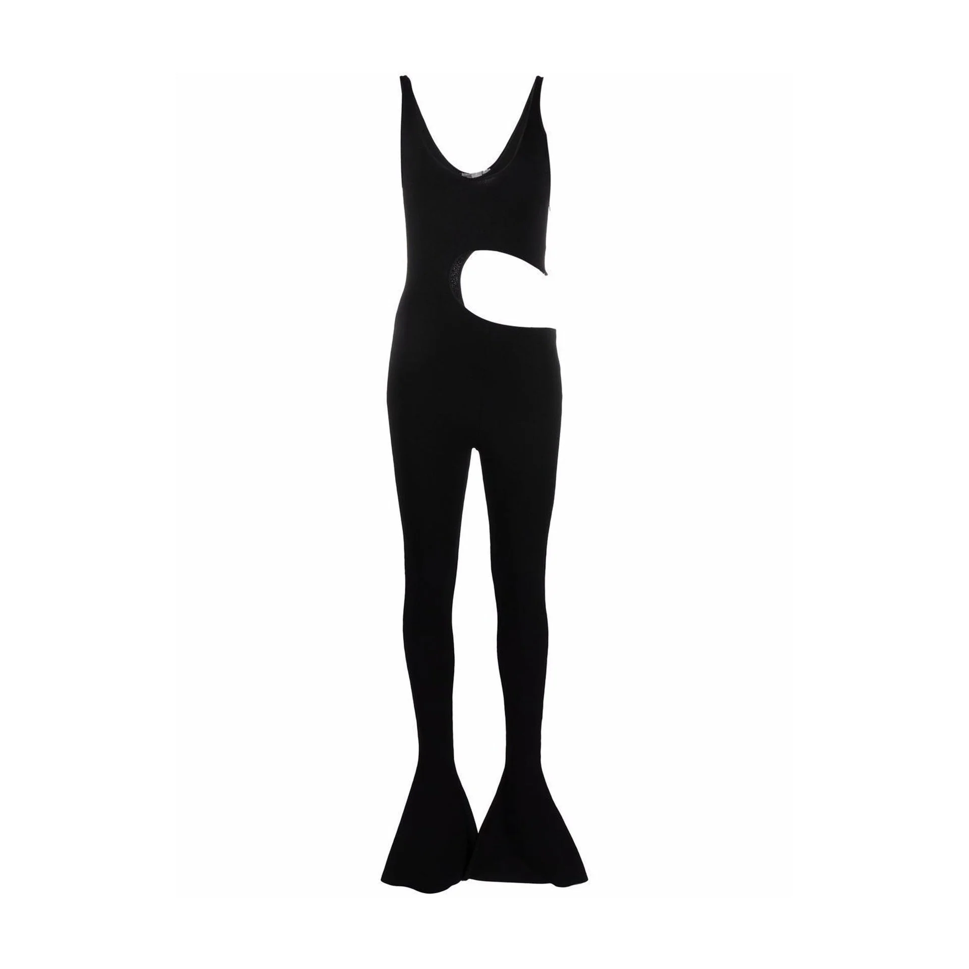 Stella Mccartney Cut Out Jumpsuit Women - 1