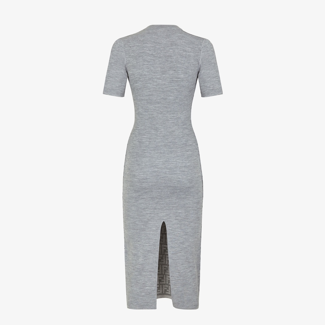 ワンピース FENDI DRESS (FZDD02ATPI F1QYK) Dress Silk White | Fendi