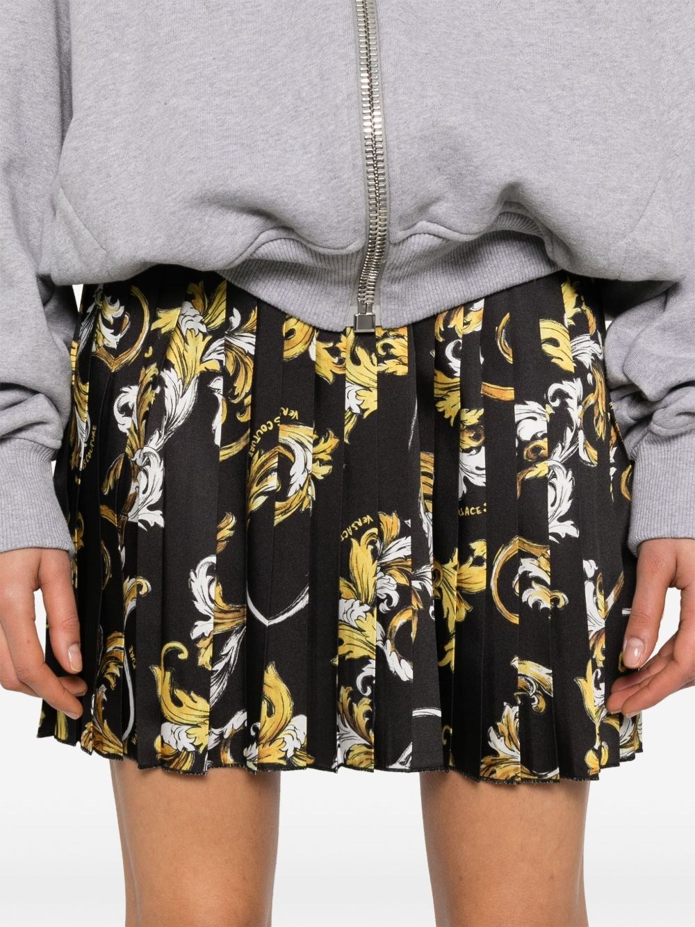 Printed skirt - 4
